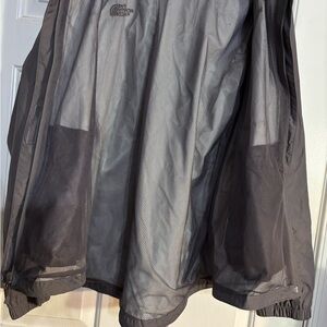 The North Face Women’s  Gray Windbreaker MINT Size XXl
